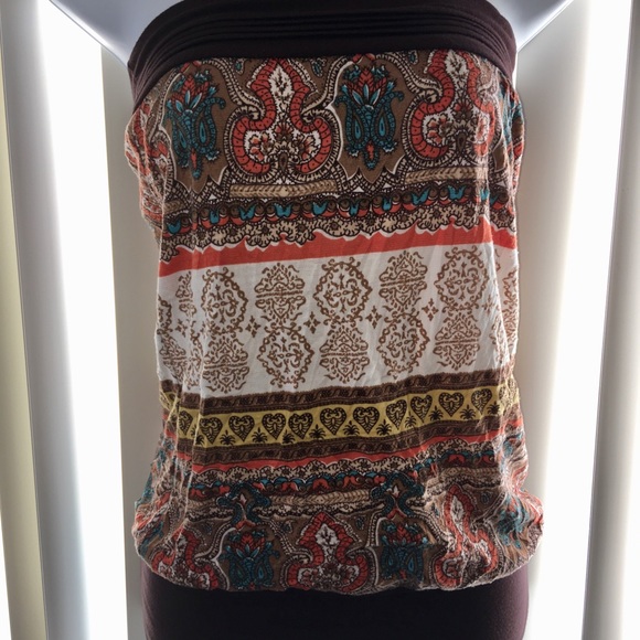 Luna Claire tube top - Picture 1 of 4